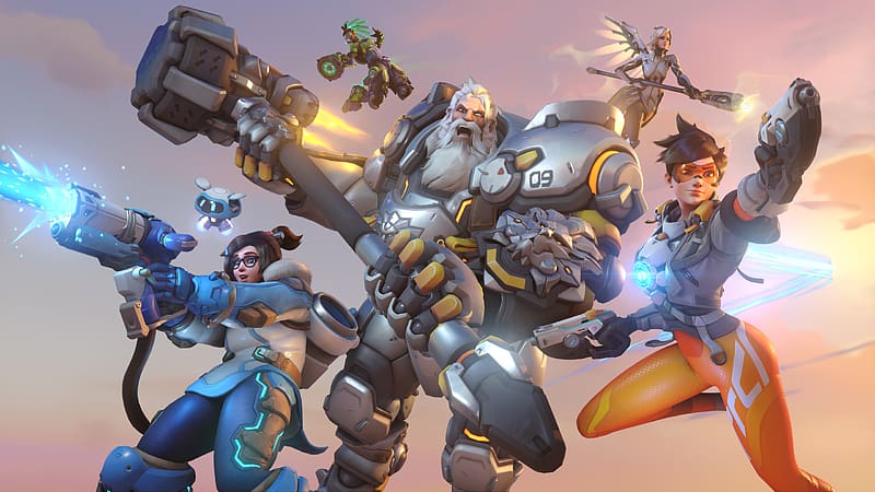 ¡Overwatch 2 Revoluciona la Experiencia de Juego con la Perspectiva en Tercera Persona!