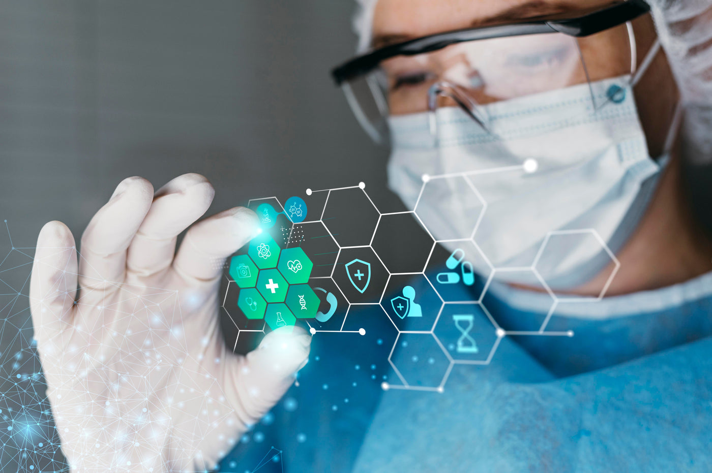 Así será el futuro de la atención médica: tendencias clave para 2025