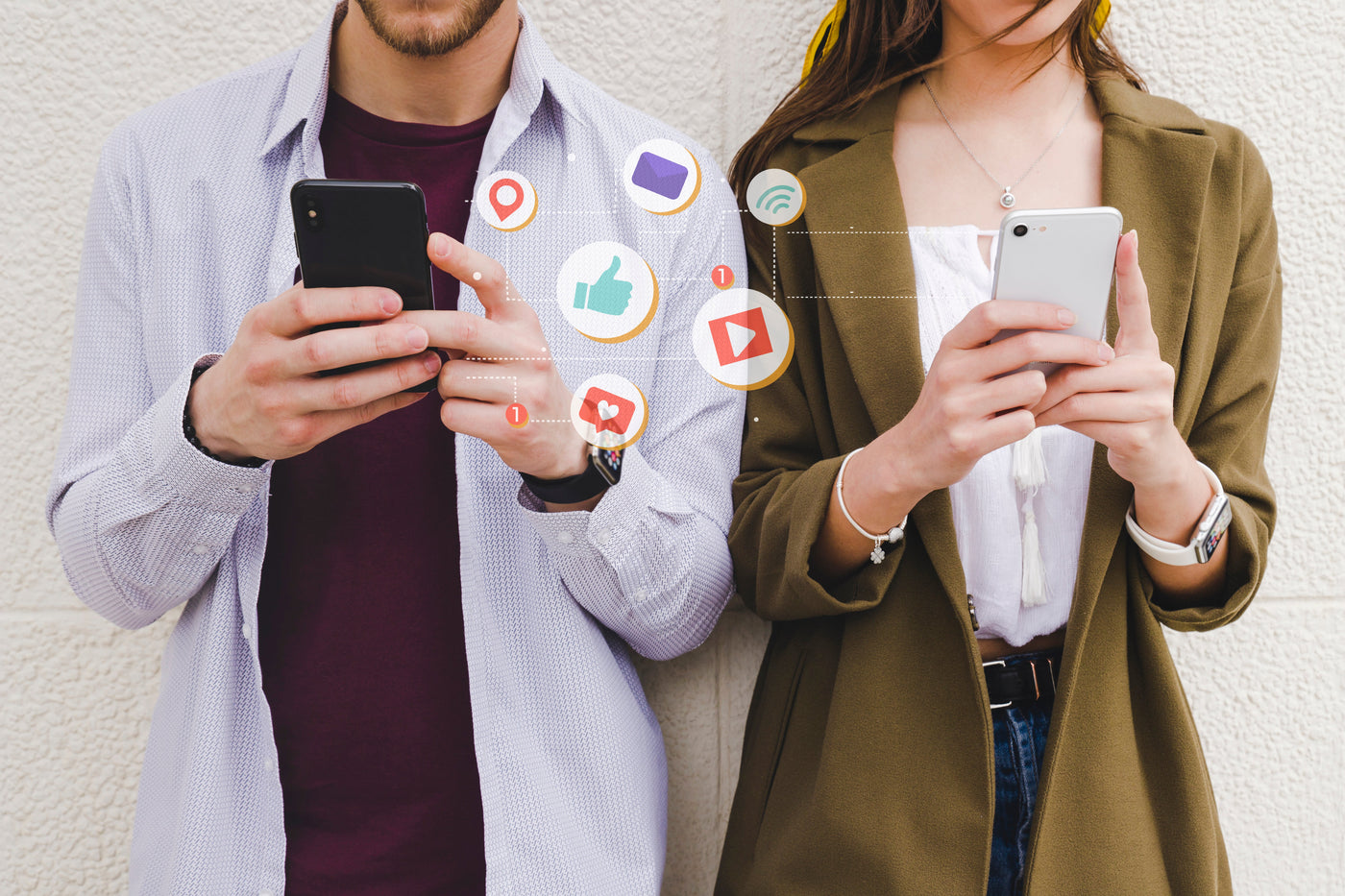 Nuevo en WhatsApp: chatea con personas sin cuenta