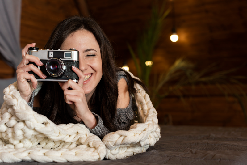 ¿No te gustan tus fotos? Prueba estos Tips