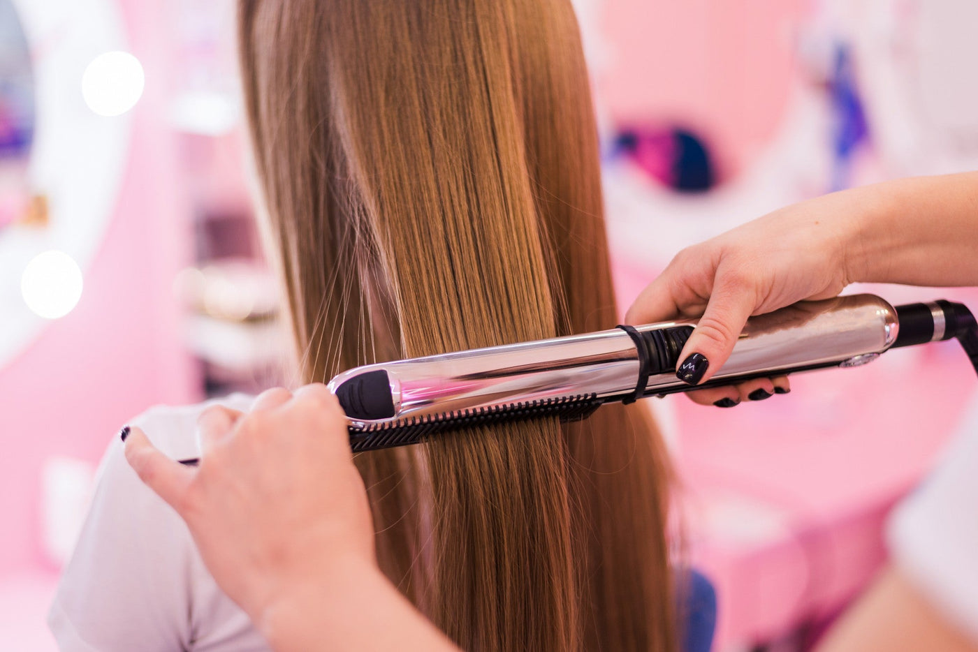 How to Care for Your Hair When Flat Ironing: Tips for Healthy, Shiny Hair