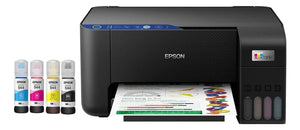 Epson L3251 Ecotank, Impresora Todo en Uno con WiFi y Tanque de Tinta