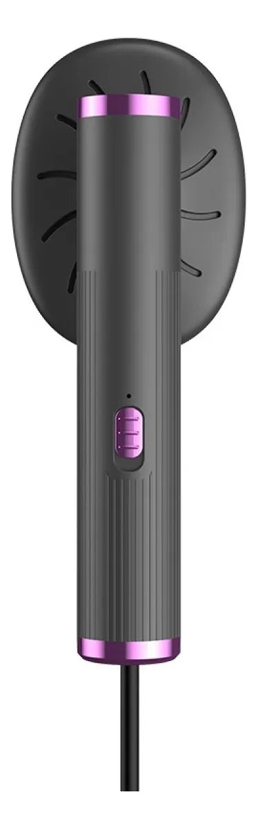 Plancha de Vapor Compacta, Mini Plancha Portátil con Mango y Calentamiento Rápido