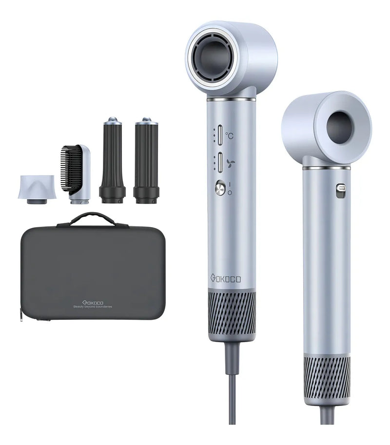 Goojodoq S1 Pro Secadora de Cabello, Ligera, Potente y Estilizada