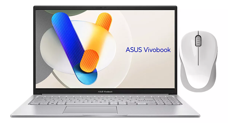 Notebook Asus Vivobook 15 Intel Core i3, 12GB RAM, 512GB SSD, FHD 15.6”
