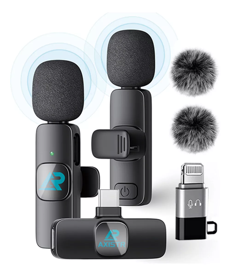 Telephone Microphone with 20M Long Range 64db Terminal, with Noise Cancellation