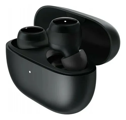 Auriculares Buds 3 Lite Bluetooth Negros, Resistentes y Compactos