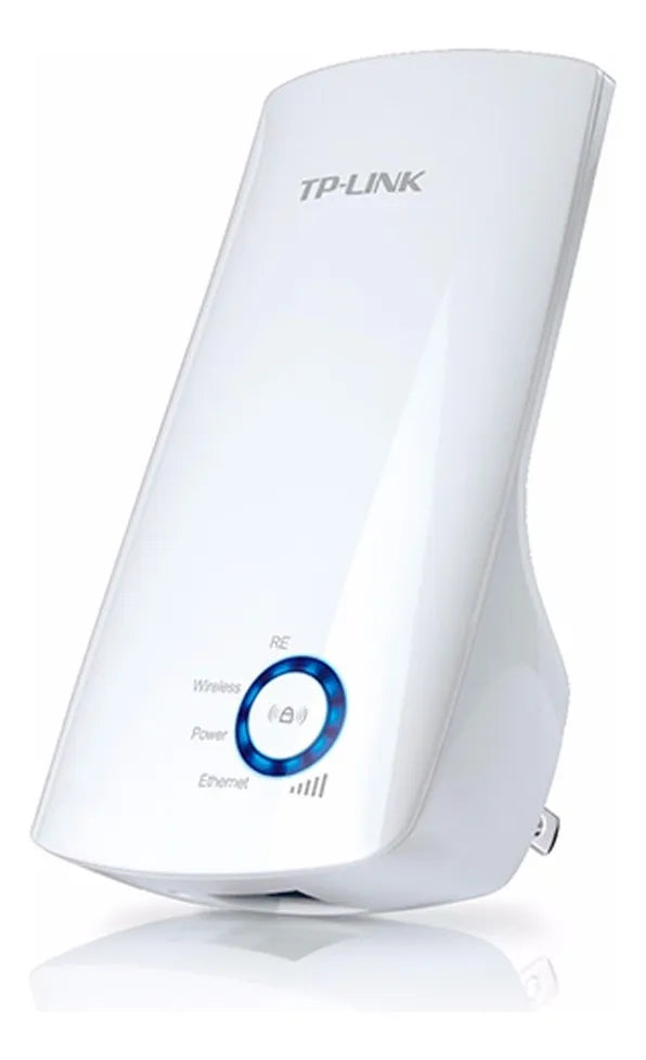 Repetidor WiFi TP-Link TL-WA850RE, 300 Mbps, Amplificador de Señal Inalámbrica