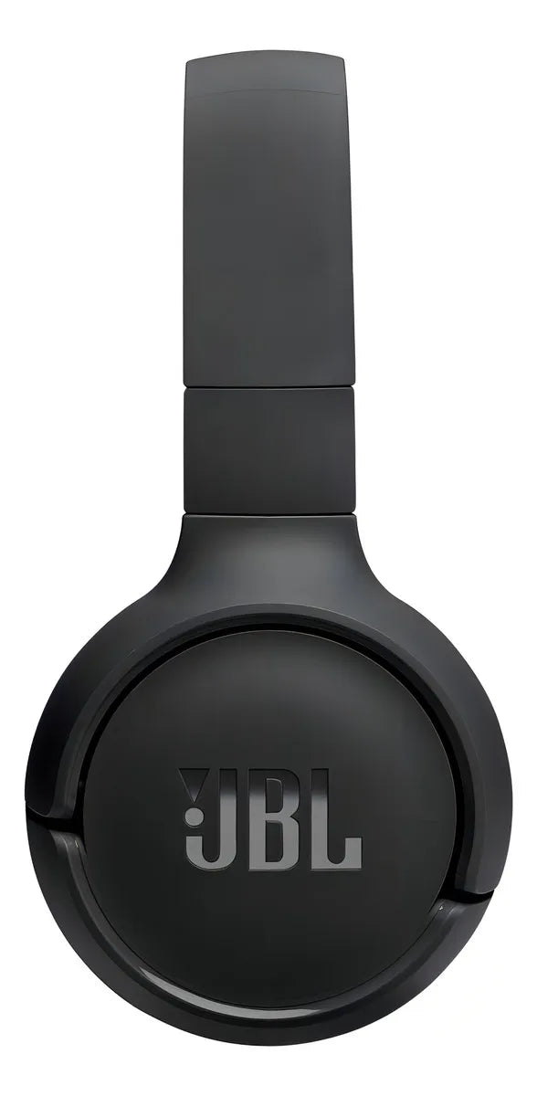 JBL Tune 520BT, Audífonos Bluetooth On-Ear Negros