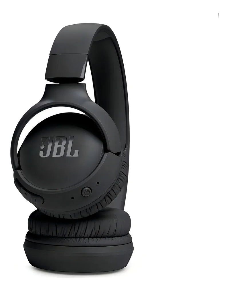 JBL Tune 520BT, Audífonos Bluetooth On-Ear Negros