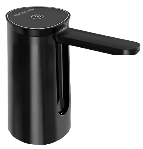 Dispensador Agua Eléctrico USB Lightdot ZD-16 Negro
