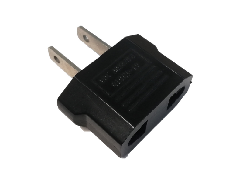 European to American Plug Converter