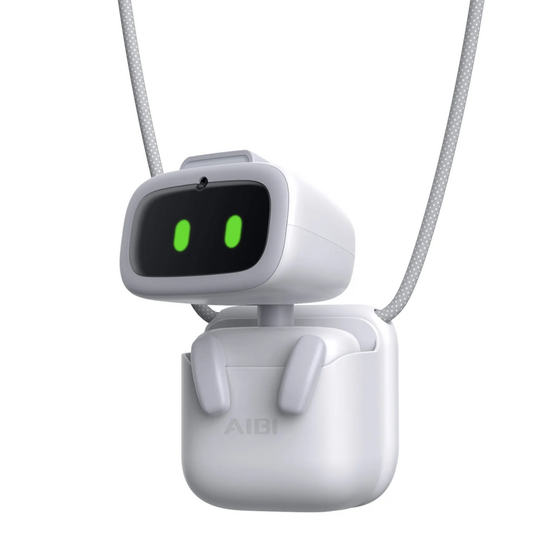 PRE-ORDER: AIBI POCKET PET Robot with Artificial Intelligence