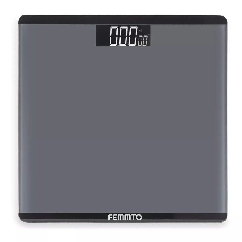 Digital Body Scale with Temperature Sensor 180 Kg