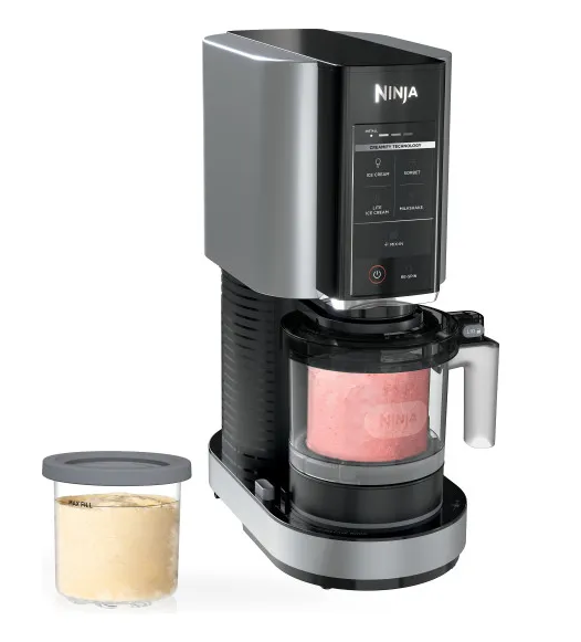 Máquina para Hacer Helados Creami Ninja Nc300
