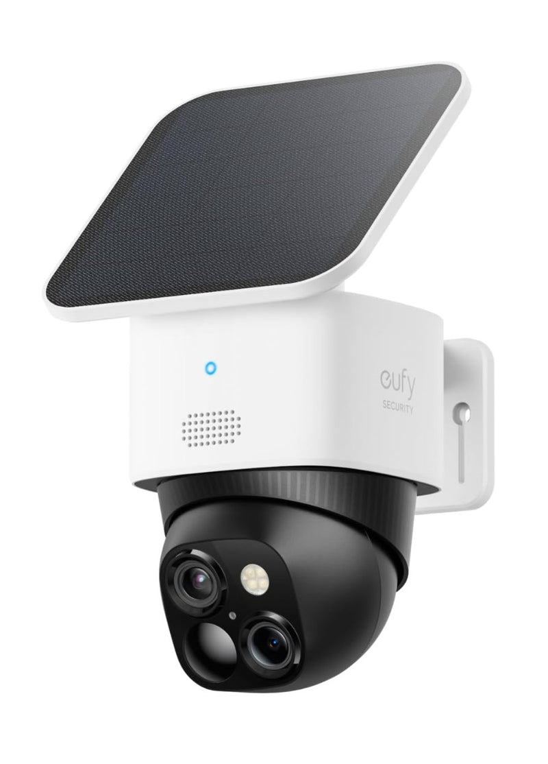eufy SoloCam S340 360° Wireless Solar Security Camera