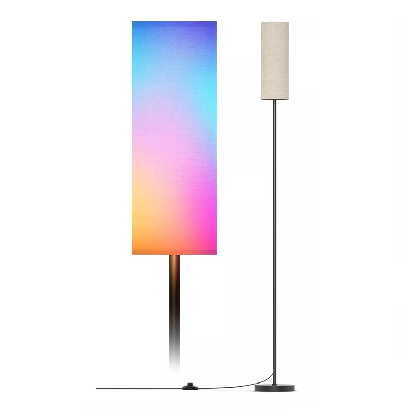 Lámpara de Piso Moderna Inteligente Wifi Control por APP