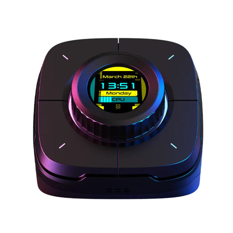 COLO PLAY Cyberpunk Desktop Controller