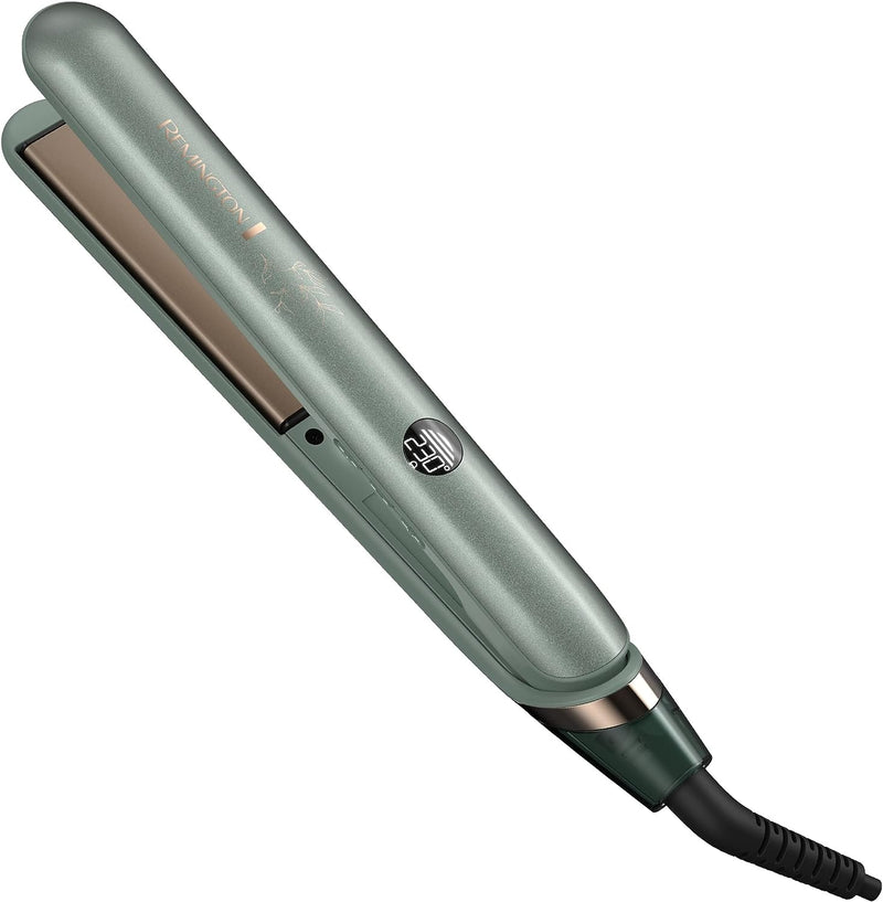 Remington Hair Straightener with Aloe Vera Ceramic Plates