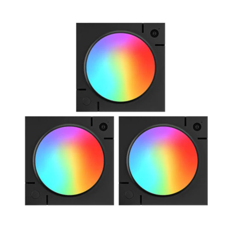 Kit Profesional de Luz Cololight RGB Mix 3 Piezas