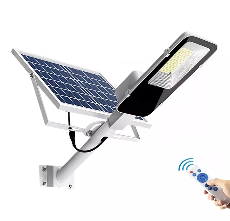 200W IP65 Outdoor LED Solar Lamp