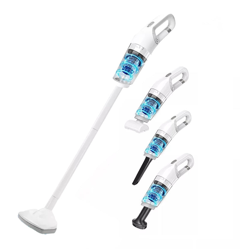 2-in-1 Cordless Handheld Vacuum Cleaner for Home and Car 12000Pa