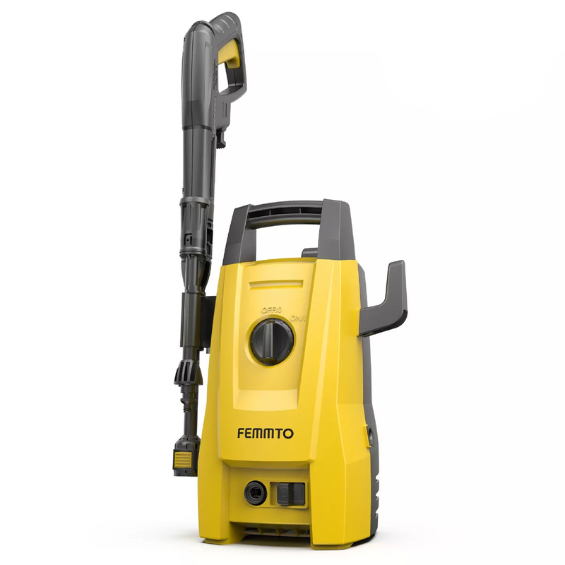 Hidrolavadora Eléctrica 1400w Alta Presión 1600 PSI