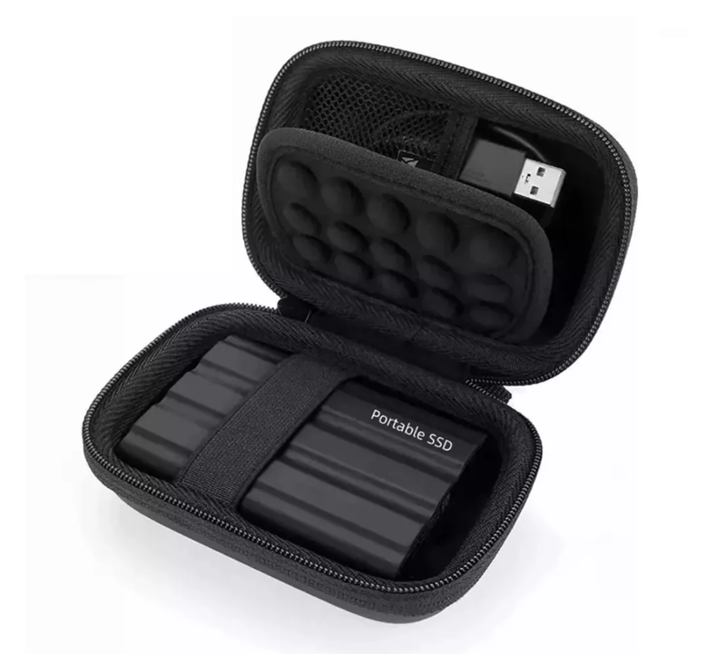 Mini Portable External Solid State Drive SSD 2TB