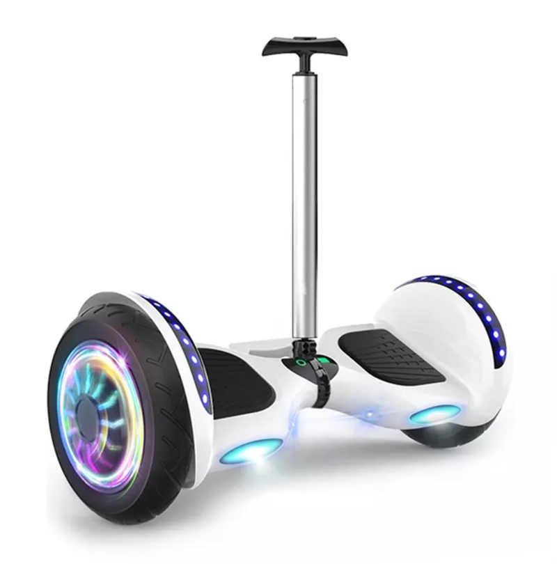 Hoverboard Patinete Eléctrica 6.5" con Bluetooth y Luces LED