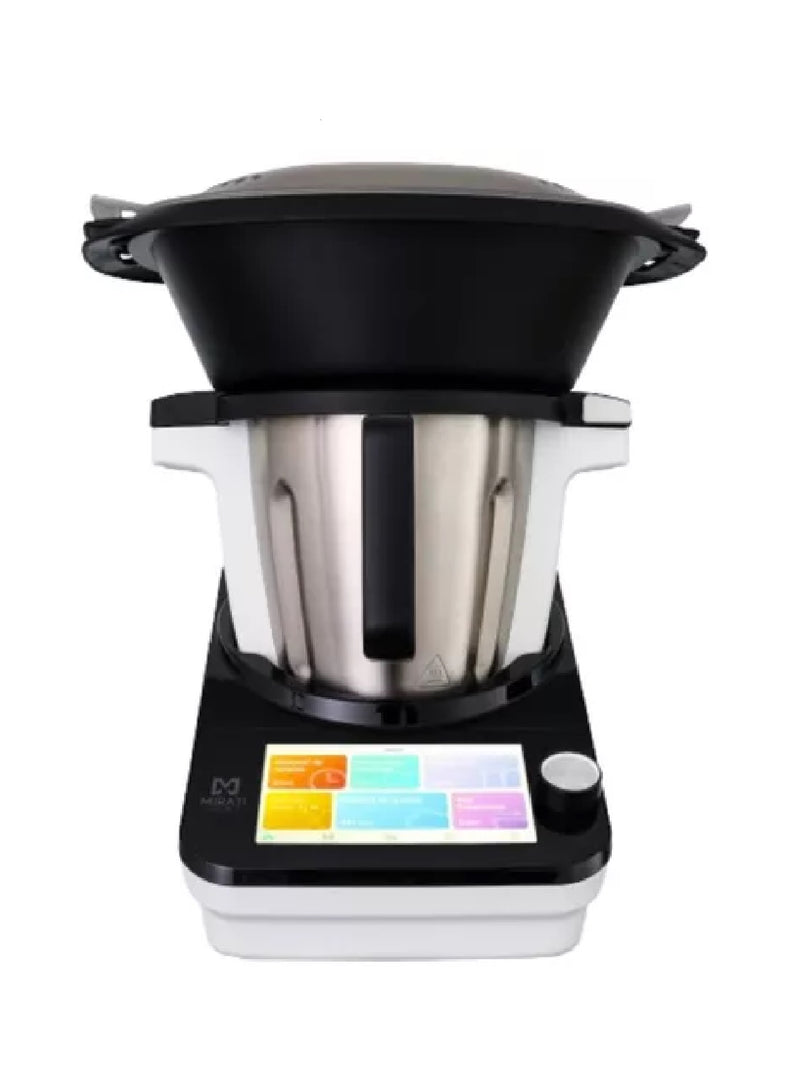 Robot de Cocina Inteligente 4.7 L Multifuncional Touch y Wifi