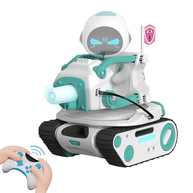 Panxer Remote Control Tank for Eilik Robot