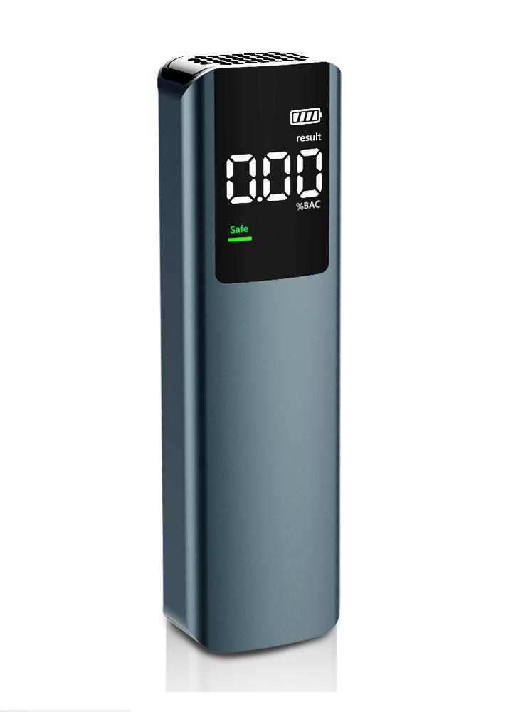 Alcoholímetro Digital sin Contacto y Pantalla LED H11