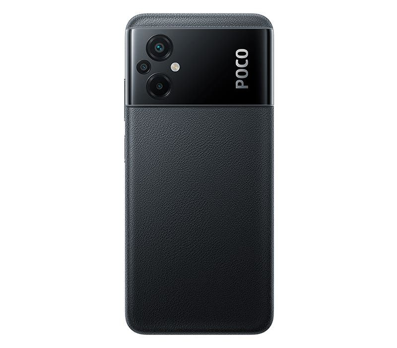 Celular POCO M5 Black 6GB Ram 128GB Rom