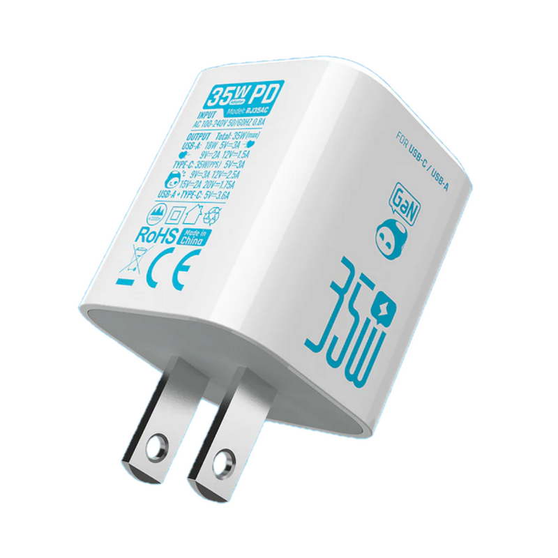 35W GaN Eilik Charger Fast Charger