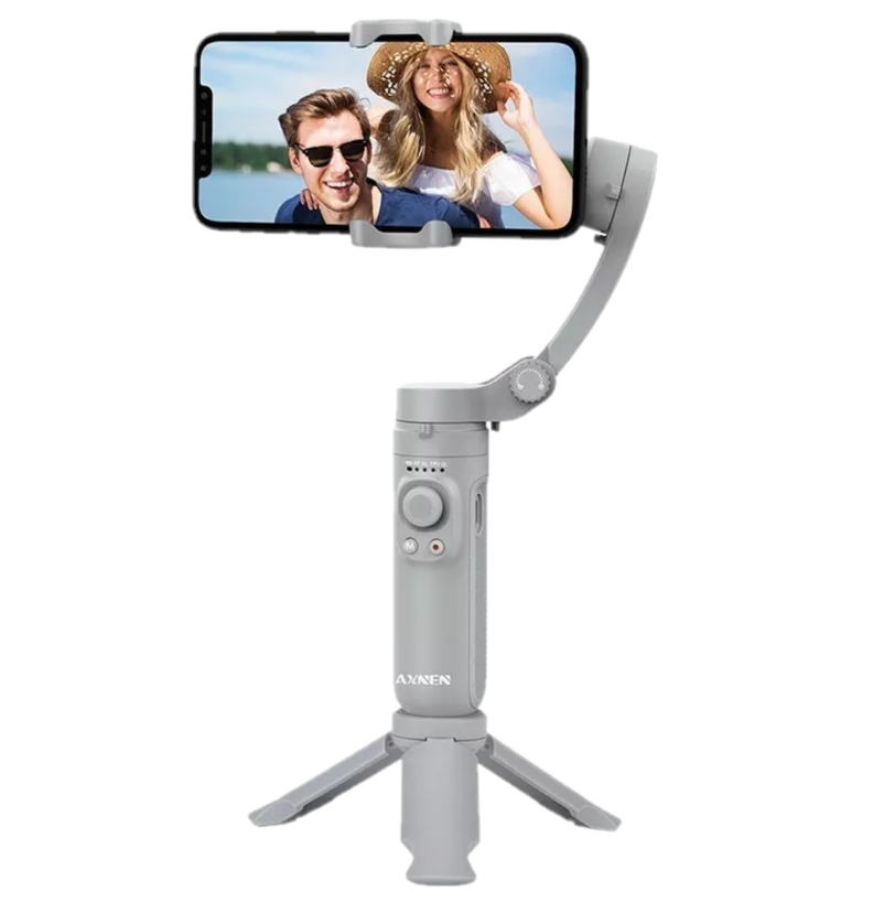 Axnen Smart 3-Axis Gimbal Stabilizer for Smartphone