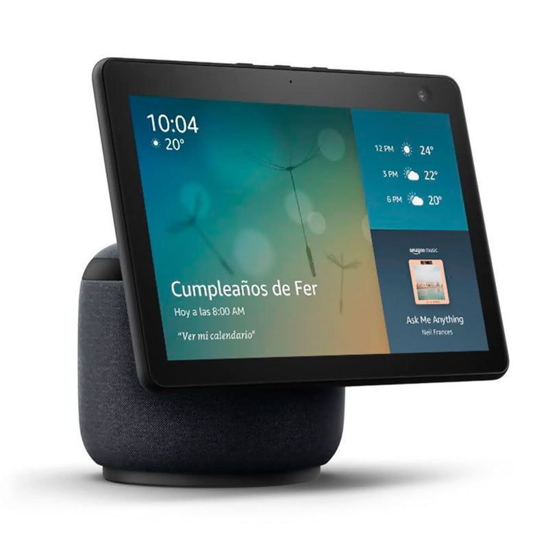 Echo Show 10 3rd Generation Virtual Assistant with Alexa