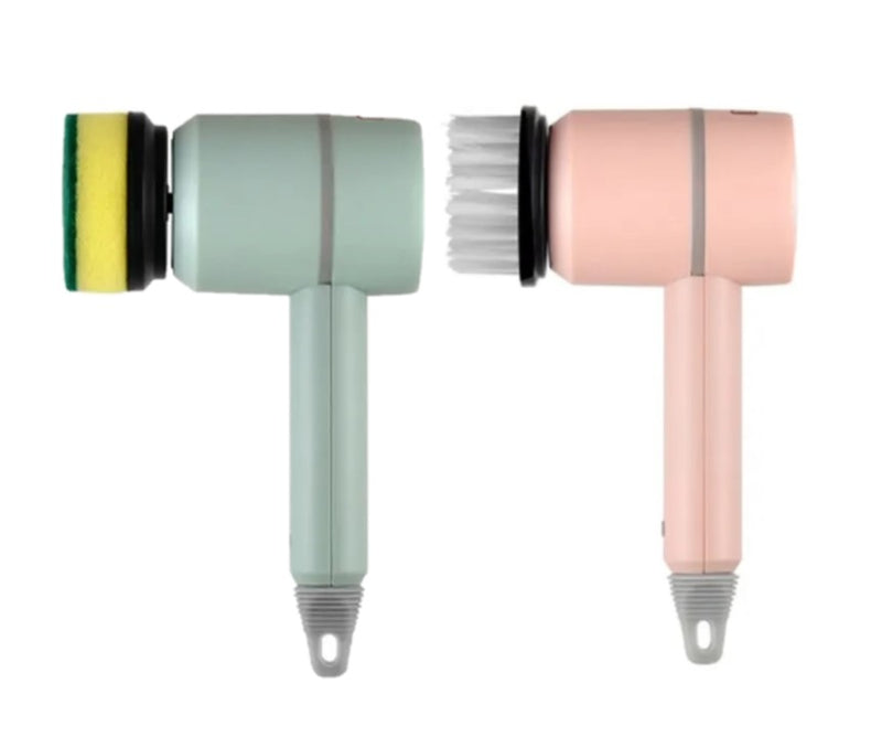 Multifunctional Cordless Electric Cleaning Brush for Home