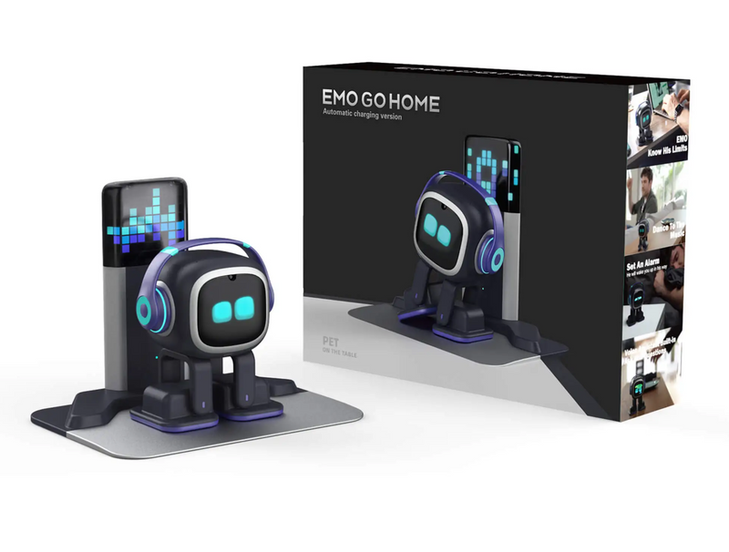 PRE-ORDER: Emo Go Home with Artificial Intelligence