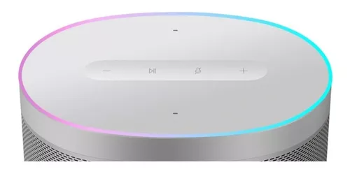 Bocina Inteligente Xiaomi Mi Smart Speaker Color Blanco