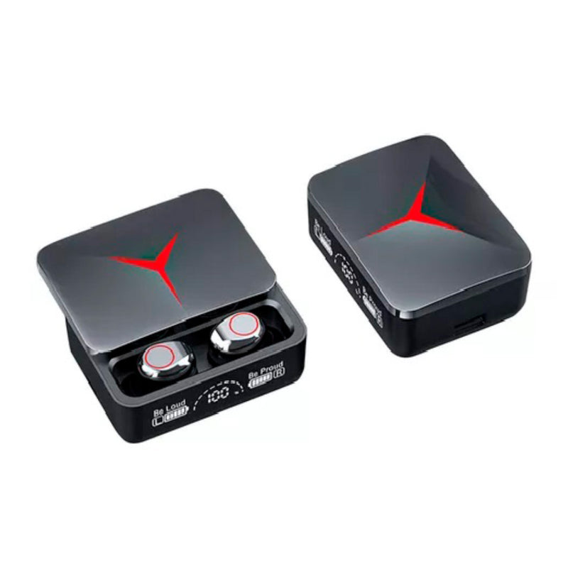 Keluona M90 Pro Wireless In-Ear Headphones with LED Light