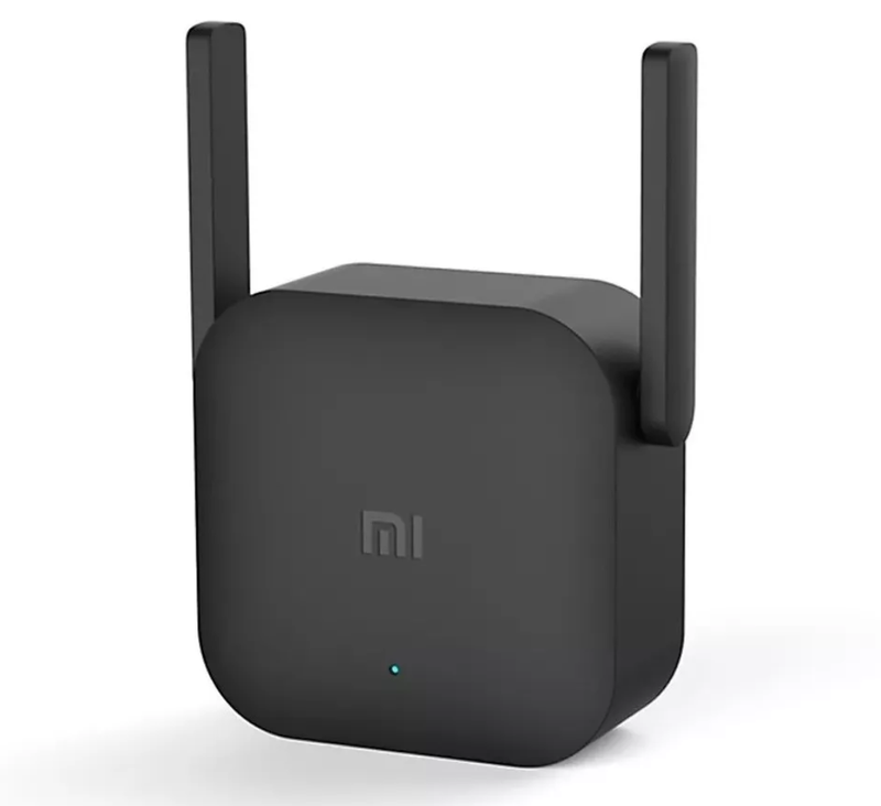 Repetidor Mi Wifi Extender Pro Color Negro