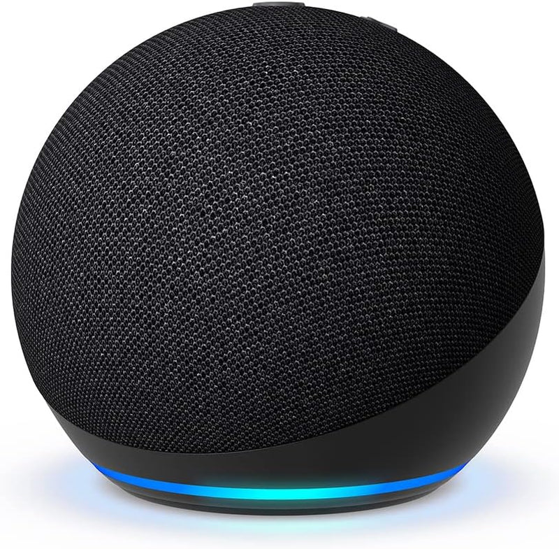 Echo Dot 5th Gen con Asistente Virtual Alexa