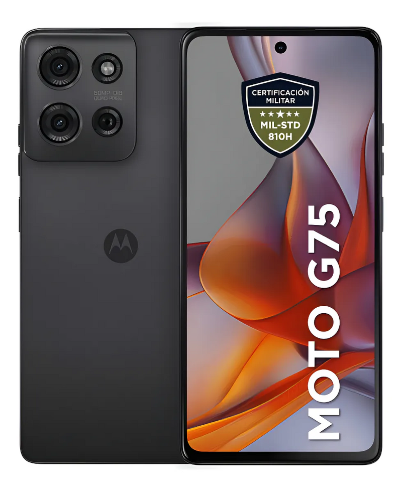 Celular Motorola Moto G75 8GB RAM 256 Memoria Interna 5G Dual Sim