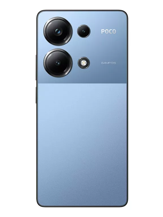 Celular Poco M6 Pro Dual Sim 12+512GB 6.67'' 5000mAh 64MP