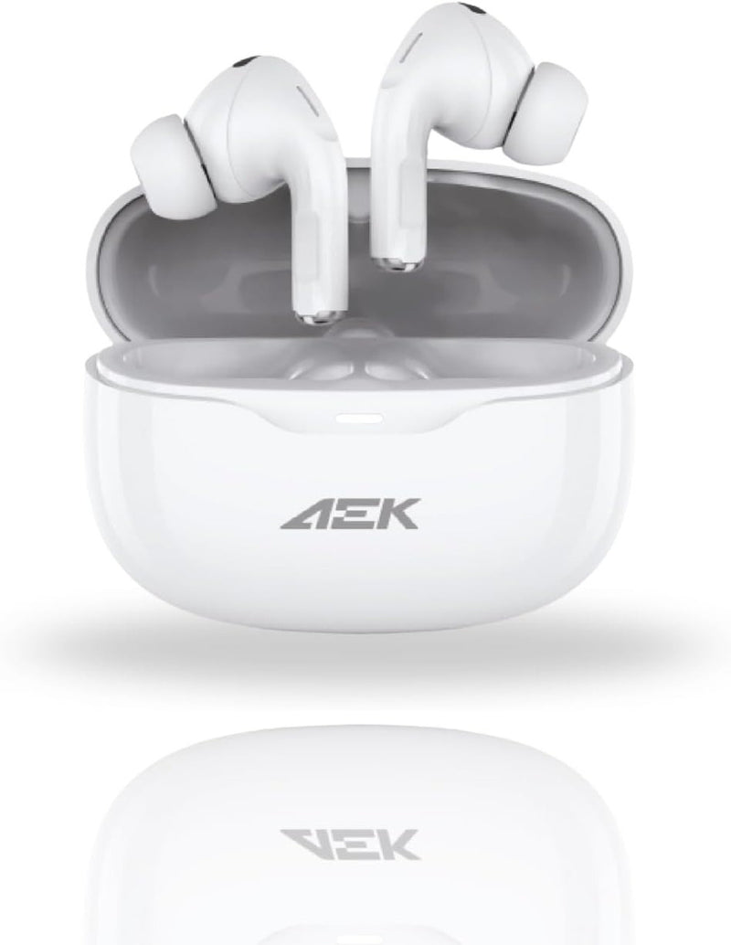 Audífonos Inalámbricos AEK CYBER AUB04B