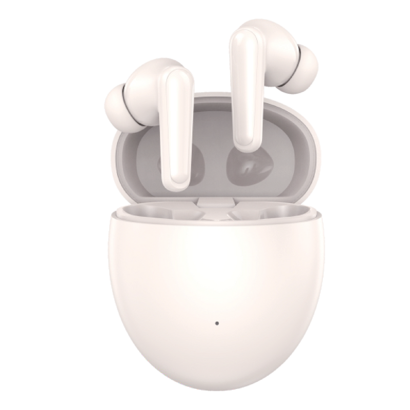 AEK CYBER Audífonos In-Ear Bluetooth 5.4 con Control Táctil Color Blanco