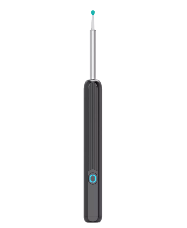 Limpiador Oídos Cámara Inteligente Endoscopio Hd Wifi 1296p