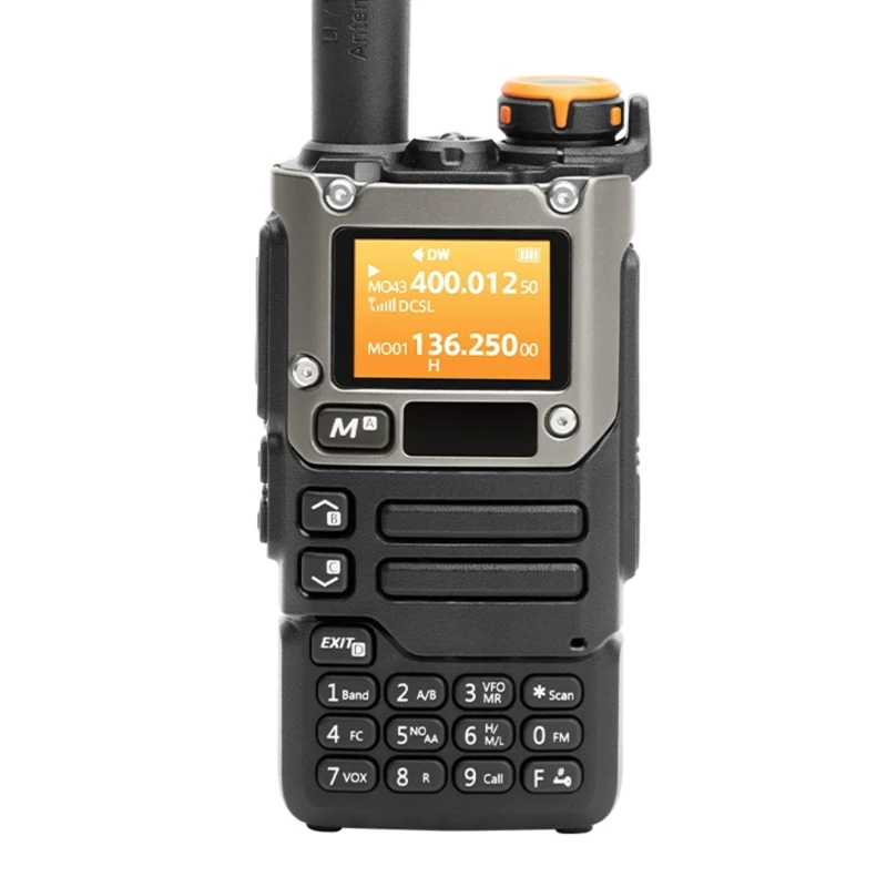 Quansheng UV K5 Long Range Handheld Walkie-Talkie