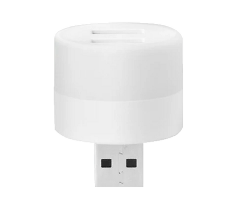 LED Night Light with 5V USB Plug