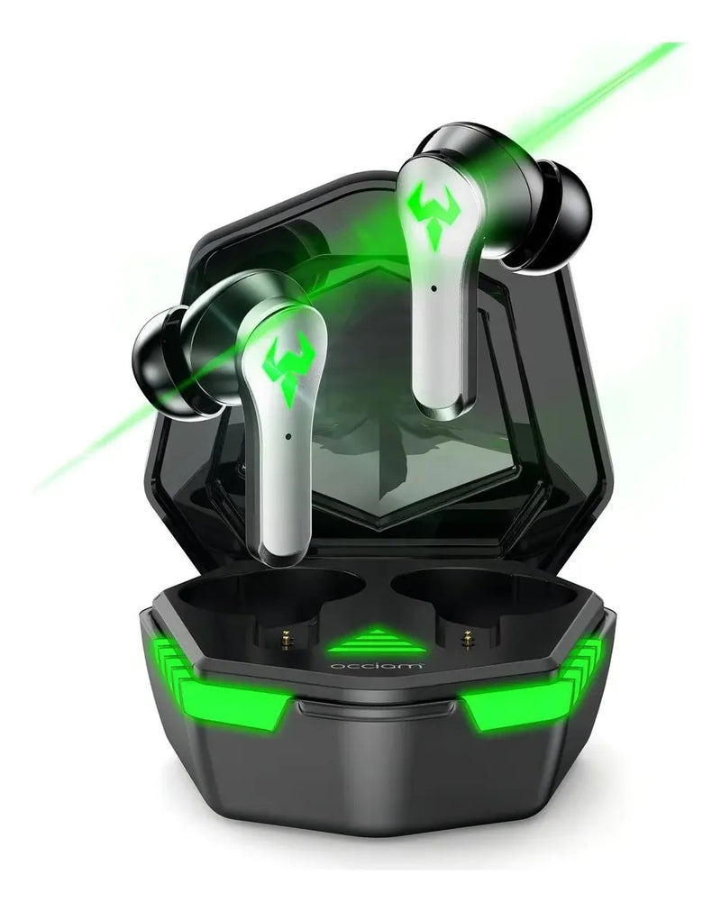 Auriculares Bluetooth In-ear Con LED Gaming